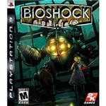 Ficha técnica e caractérísticas do produto Game Bioshock PS3