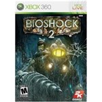 Ficha técnica e caractérísticas do produto Game BioShock 2 TAKE 2 - Xbox 360