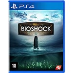 Ficha técnica e caractérísticas do produto Game Bioshock: The Collection - PS4