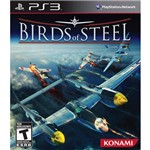 Ficha técnica e caractérísticas do produto Game Birds Of Steel - PS3