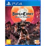Ficha técnica e caractérísticas do produto Game - Black Clover Quartet Knights - PS4