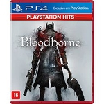 Ficha técnica e caractérísticas do produto Game Bloodborne Hits - PS4