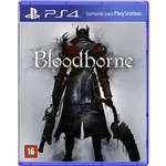 Ficha técnica e caractérísticas do produto Game - Bloodborne - PS4