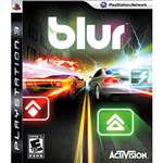 Ficha técnica e caractérísticas do produto Game Blur - PS3