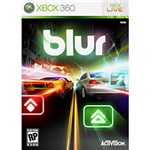 Ficha técnica e caractérísticas do produto Game Blur - X360