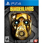 Game Bordelands: The Handsome Collection - PS4