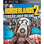 Ficha técnica e caractérísticas do produto Game - Borderlands 2 Goty - PS3