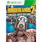 Ficha técnica e caractérísticas do produto Game - Borderlands 2 Goty - XBox 360