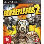 Ficha técnica e caractérísticas do produto Game Borderlands 2 - PS3