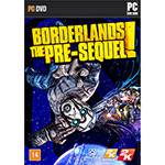 Game - Borderlands: The Pre-Sequel! - PC