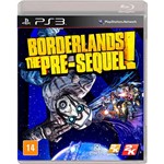 Ficha técnica e caractérísticas do produto Game - Borderlands: The Pre-Sequel! - PS3