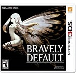 Ficha técnica e caractérísticas do produto Game Bravely Default - 3Ds
