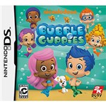Ficha técnica e caractérísticas do produto Game Bubble Guppies - Nickelodeon - DS
