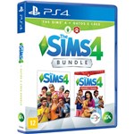 Ficha técnica e caractérísticas do produto Game Bundle - The Sims 4 Cães e Gatos - PS4