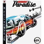 Game Burnout Paradise PS3
