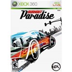 Game Burnout Paradise - X360
