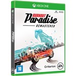 Ficha técnica e caractérísticas do produto Game Burnout Paradise - XBOX ONE