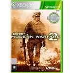 Ficha técnica e caractérísticas do produto Game - Call -f Duty: Modern Warfare 2 - Xbox 360