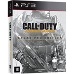 Ficha técnica e caractérísticas do produto Game - Call Of Duty: Advanced Warfare - Atlas Pro Edition - PS3