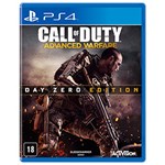 Ficha técnica e caractérísticas do produto Game - Call Of Duty: Advanced Warfare - Edição Day Zero - PS4