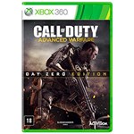 Ficha técnica e caractérísticas do produto Game - Call Of Duty: Advanced Warfare - Edição Day Zero - Xbox 360