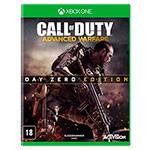 Ficha técnica e caractérísticas do produto Game - Call Of Duty: Advanced Warfare - Edição Day Zero - Xbox One