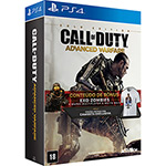 Ficha técnica e caractérísticas do produto Game Call of Duty: Advanced Warfare Gold Edition - PS4