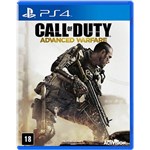 Ficha técnica e caractérísticas do produto Game - Call Of Duty: Advanced Warfare - PS4 - Activision