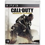 Game - Call Of Duty: Advanced Warfare - PS3