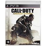 Ficha técnica e caractérísticas do produto Game Call Of Duty Advanced Warfare PS3