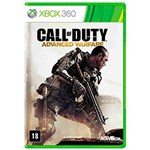 Ficha técnica e caractérísticas do produto Game - Call Of Duty: Advanced Warfare - Xbox 360