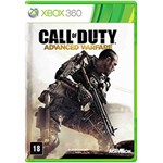 Ficha técnica e caractérísticas do produto Game - Call Of Duty: Advanced Warfare - Xbox360