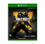 Ficha técnica e caractérísticas do produto Game - Call Of Duty Black Ops 4 - Xbox One