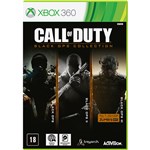 Ficha técnica e caractérísticas do produto Game Call Of Duty: Black Ops Collection - XBOX 360