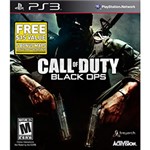 Ficha técnica e caractérísticas do produto Game Call Of Duty: Black Ops - First Strike - PS3