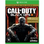 Game Call Of Duty: Black Ops 3 Gold Edition - Xbox One