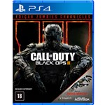 Ficha técnica e caractérísticas do produto Game - Call Of Duty Black OPS III+ Zombies Chronicles - PS4