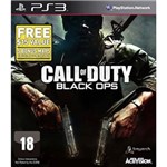 Ficha técnica e caractérísticas do produto Game Call Of Duty: Black Ops - PS3 - Edição Limitada