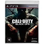 Game Call Of Duty Black Ops - PS3