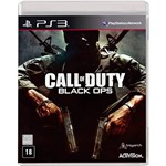 Ficha técnica e caractérísticas do produto Game Call Of Duty: Black Ops - PS3