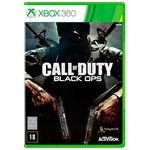Game - Call Of Duty Black Ops - Xbox 360