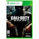 Ficha técnica e caractérísticas do produto Game - Call Of Duty Black Ops - Xbox 360