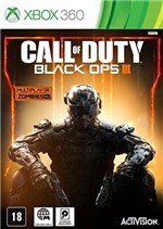 Ficha técnica e caractérísticas do produto Game Call Of Duty: Black Ops 3 - Xbox 360