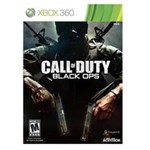 Ficha técnica e caractérísticas do produto Game Call Of Duty: Black Ops - Xbox 360