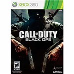 Ficha técnica e caractérísticas do produto Game Call Of Duty Black Ops - Xbox360