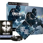 Ficha técnica e caractérísticas do produto Game - Call Of Duty Ghosts Hardened Edition - PS3