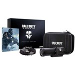 Game Call Of Duty Ghosts Prestige Edition + Câmera Tática HD 1080p Ghosts USB Preto - PS3