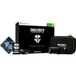 Ficha técnica e caractérísticas do produto Game - Call Of Duty Ghosts Prestige Edition - XBOX 360