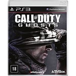 Ficha técnica e caractérísticas do produto Game - Call Of Duty: Ghosts - PS3 - Edição Especial + Camiseta + Pôster Exclusivo + DLC Exclusiva