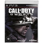 Ficha técnica e caractérísticas do produto Call Of Duty Ghosts - PS3 - (Usado) - Activision
